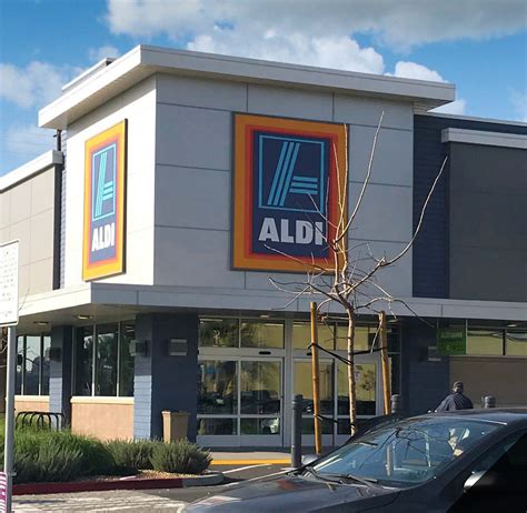 Renovated Aldi