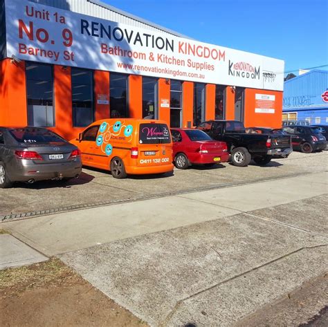 Renovation kingdom north parramatta. Visit one of our large kitchen and bathroom warehouses in Sydney or shop online. We stock thousands of items in-store, and offer Australia-wide delivery from $9! 
