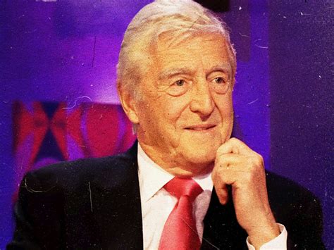 Renowned British talk show host Michael Parkinson dies at age 88