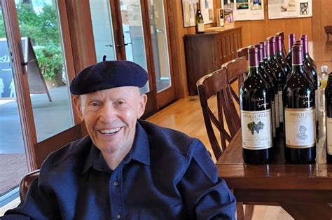 Renowned Napa Valley winemaker Mijenko 'Mike' Grgich dies at 100
