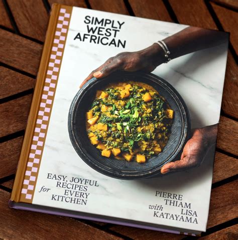 Renowned Oakland-Senegalese chef teams up on a new West African cookbook
