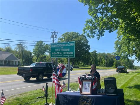 Rensselaer County honors Medal of Honor veterans with new sign