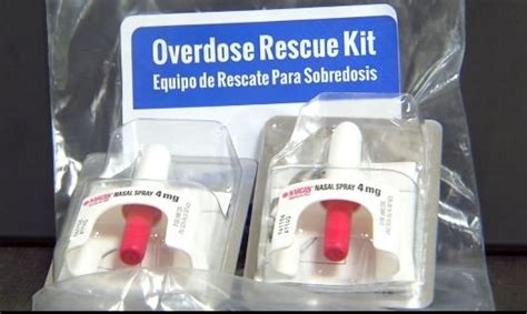 Rensselaer County plans 'Narcan Blitz' to curb overdoses