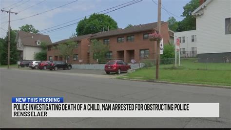 Rensselaer Police investigating death of a 3-month-old