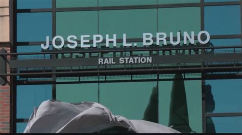 Rensselaer Rail Station renamed after former Senator Joseph L. Bruno