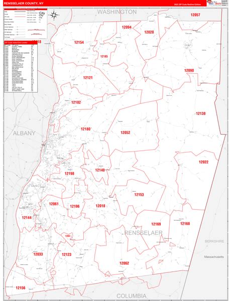 Rensselaer ny zip code.  See the ZIP code by streets, the envelope and ...