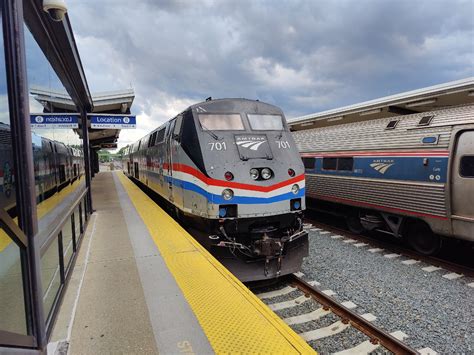 Rensselaer train station address.  The Albany-Rensselaer station was completed in S...