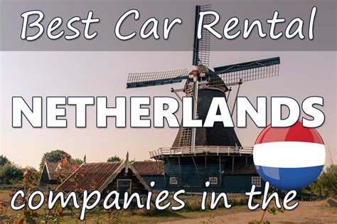 Rent A Car Netherlands