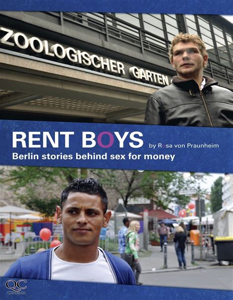 Rent Boys - Variety