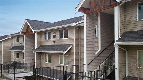 Rent Low Income Apartments in King County, Washington