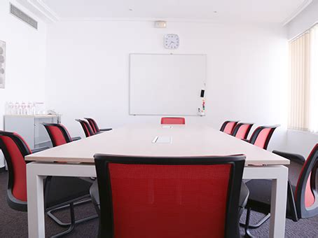 Rent Meeting Space in Tunis - Davinci Meeting Rooms