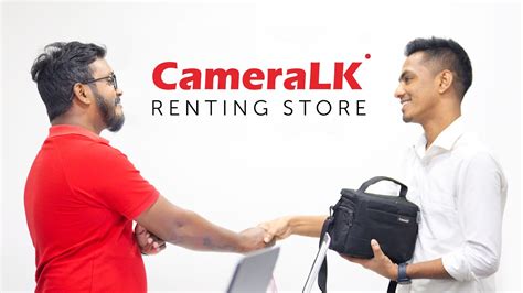 Rent Store - CameraLK