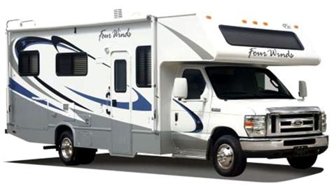 Rent a Class C RV RvRentalsGuide.com