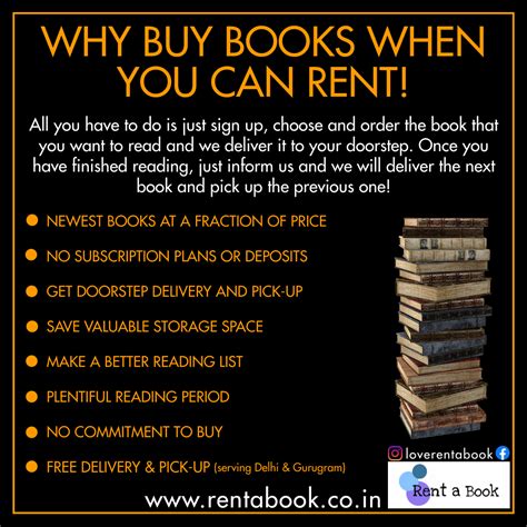 Rent a book. Things To Know About Rent a book. 
