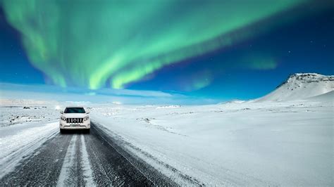 Rent a car in iceland. A small 2WD car is a good option for driving around Iceland's main asphalt roads. It is also the cheapest way to do so. Small cars like the VW Polo, VW Golf, ... 