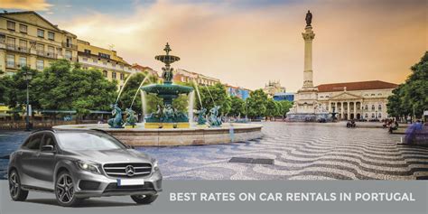 Rent a car in portugal. To find cheap car rentals in Portugal we recommend using discover cars platform as they give you the options to compare prices among different car rental … 