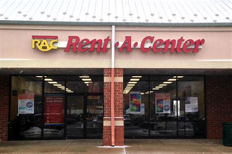 With Rent-A-Center, owning your own furniture, appliances, computers, smartphones, and electronics is easier than ever. Just browse our inventory online, call your closest store, or visit your nearest location at 423 E Main St ! See how products from your local Rent-A-Center can change the way you look at your home! . 