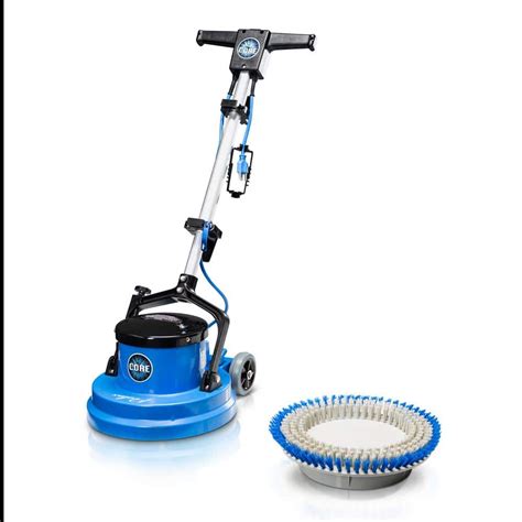 Rent a floor buffer home depot. With high-pressure and 30-gallon solution tanks, you can clean large areas in no time. Up to 220 lbs. head pressure. 30-gallon solution and recovery tanks. 28" cleaning path. Easy operation. Uses: Ideal for light or deep scrubbing at high speeds for large areas such as retail, warehouse, hospitals and more. Add this floor scrubber to your cart now. 
