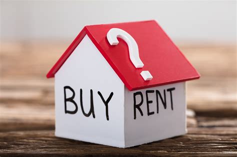 What to do? Renting and buying both have key advantages and