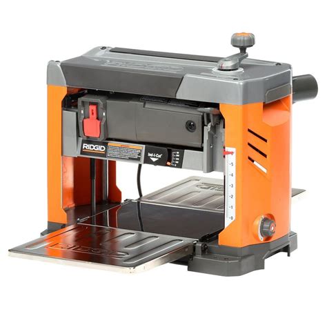 Rent a planer home depot. A 12 in. 2-in-1 planer jointer that maximizes valuable work space. For woodworkers that lack the space for two benchtop machines, the G0959 12 in. Combo Planer/Jointer will simplify your shop. The compact benchtop design fits in small shops and is easy to use by hobbyists and DIYers looking to clean up old or rough lumber. 