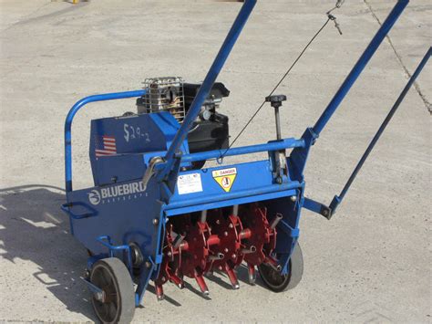 Rent an aerator. Aerator 17.5". Commercial grade walk behind aerator, 17.5 inch working widt... Check Pricing & Availability. 