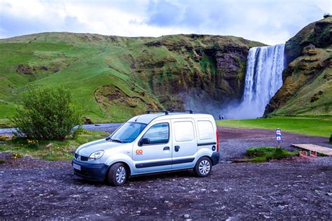 Rent camping van iceland. The Camping Card costs about USD 195, and campgrounds in Iceland tend to charge about 1000-2000 ISK (USD 8 -16) per person/night. So, as long as two adults are camping for 5-10 days, (for families it’s even fewer days), the card is cheaper than booking individually at each campground. 