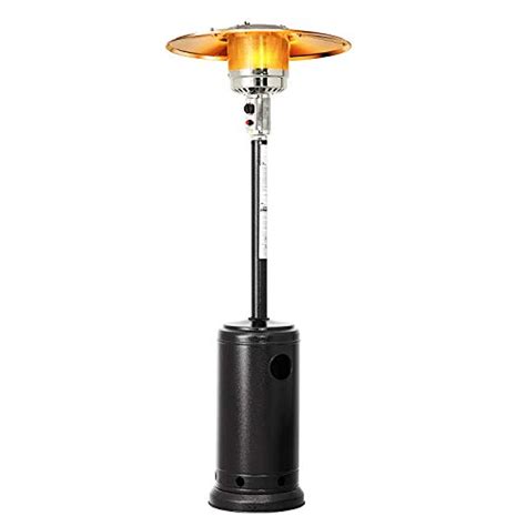 Rent outdoor heaters. Contact. Patio Heaters. Keep your guests warm during your next event or party. Our patio heater rental covers a 12 to 15 feet diameter, rental includes the outdoor patio heater and a tank of propane gas. 7-8 hours burn time. Rental Price: $150.00. Delivery, set-up, cleaning, pick-up and gas fee will apply! 