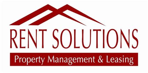 Rent solutions. Things To Know About Rent solutions. 