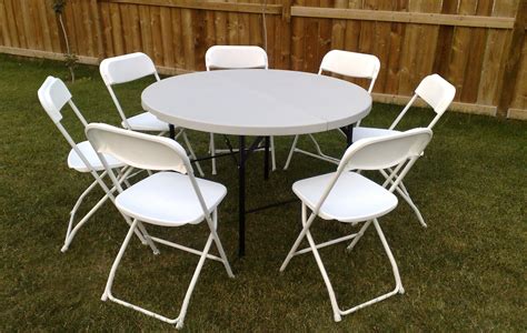 Rent tables chairs. When it comes to choosing the perfect kitchen table and chairs, one of the first decisions you’ll need to make is the shape. Two popular options are round and rectangular tables. E... 