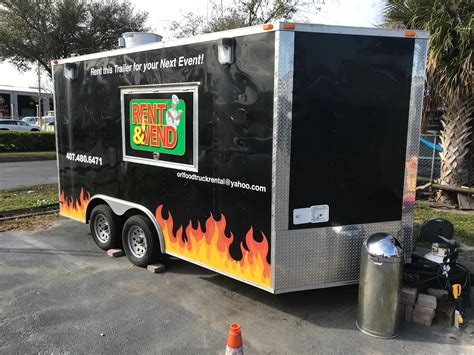 Our food truck builds start at $60,000—a fraction of the cost of opening a restaurant. Save BIG on operating cost, with zero rent to pay and no need to hire a large team. Don’t forget to search for grants and loans available to you as you get started, they can be a great help for first-time business owners! . 