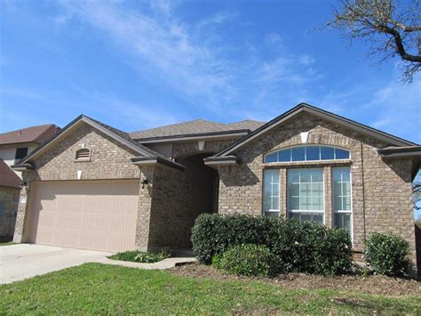 3107 Denia Ct, A, Killeen, TX 76542. Beautiful Affordable 3 Bedroom 2 Bathroom with garage and entry security. 13. Single Family House. $1,149. Available Now. 2 Bds | 1 Ba.. 