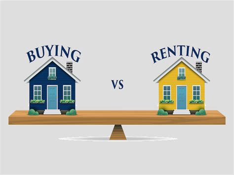 Both renting an apartment and buying a home have advantages and disadvantages to consider. Five reasons why you may want to buy a house vs. renting an apartment. For both financial and personal reasons, you may discover that owning your own house outweighs the expenses. Here are five reasons why buying your own home might make sense: Build equity.