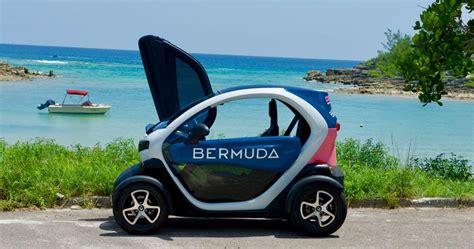 Rental car bermuda. Visitors can’t rent cars. Instead, electrical vehicles like Twizies, mopeds and bikes are readily available for getting you around the island. When moving to Bermuda, if you choose to import your car to the island, here are the important things that you should know: The car should not be more than six months old at the time of transportation. 