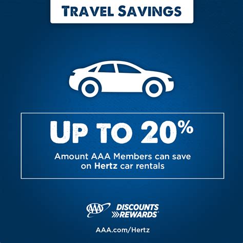 Rental cars using aaa discount. Hertz Getaway Codes. Hertz Getaway offers great rates and discounts on personal and vacation rentals for employees that work for companies that Hertz has a negotiated rate. Discounts can range from 20-35% off leisure rentals. The discount number will automatically be applied to your reservation when you click below. 
