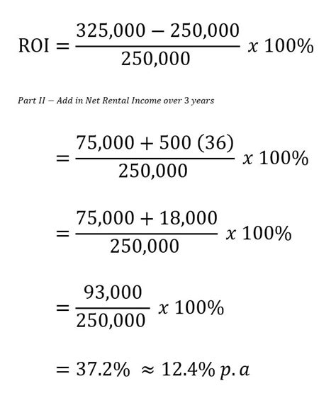 Rental roi calculator. Things To Know About Rental roi calculator. 