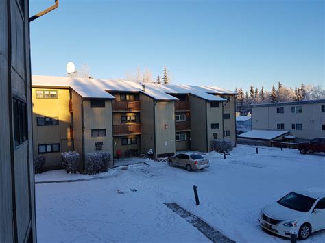 Find a furnished apartment for rent in Fairbanks, AK. Semi-furnished and turnkey rentals are great options for students and traveling professionals looking for comfortable, easy living. Make your move worry-free with a semi-furnished apartment, complete with bedroom and living room furniture, basic cookware, and other necessities. .