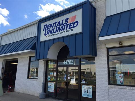Rentals Unlimited / Contact Us " *" indicates required fields. Full Name * Phone Number * Email Address * ... Sterling. 44783 Old Ox Road Sterling, VA 20166 (703) 709 .... 