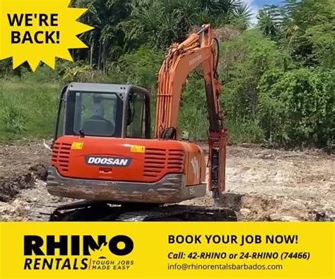 Rentals with rhino. Specialties: Covering most of New Jersey. We provide high-quality Dumpster Rentals and Trash Removal for Residential Customers and Commercial Businesses who are looking to Haul away non-hazardous waste. Our unique dumpster delivery system allows us to respond to customers requests to deliver specialized roll-off style dumpsters. We handle … 