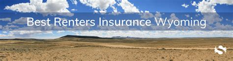 Renters Insurance Casper Wy