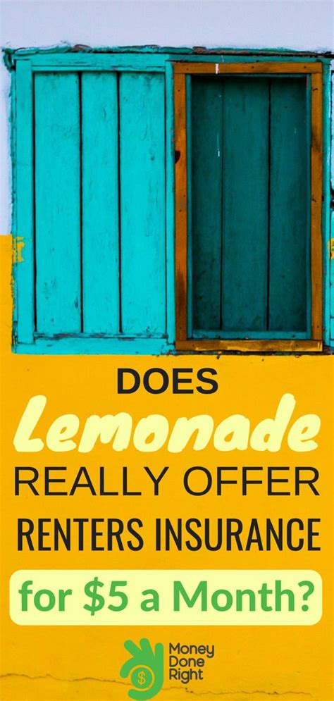 Renters insurance like lemonade. Things To Know About Renters insurance like lemonade. 