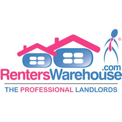 Renterwarehouse. Renters Warehouse provides property management services for the area, maximizing your efficiency and your investment returns. When you work with our team of real estate professionals, we can help you maximize the income potential of your investment property and make the most of your assets. Owning a small business can be difficult, but our ... 