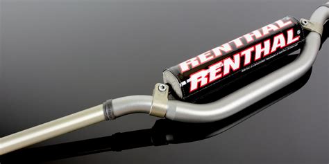 Renthal - Fatbar®36. Working alongside our factory race teams, the R-Works Fatbar36 was developed to improve performance through weight reduction without compromising existing handlebar strength. Applying 50+ years of experience in handlebar design, testing and racing, FB36 is the ultimate premium lightweight motocross handlebar. 