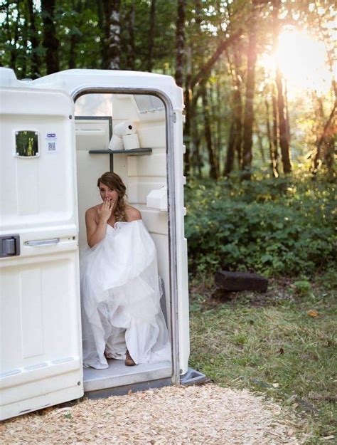 Renting a Porta Potty for Your Backyard Party …