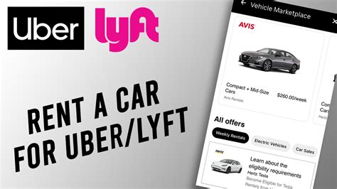 Renting a car for lyft. Things To Know About Renting a car for lyft. 
