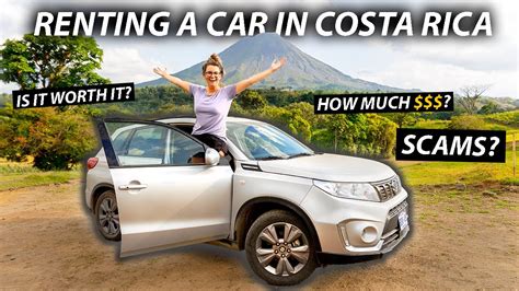 Renting a car in costa rica. Things To Know About Renting a car in costa rica. 