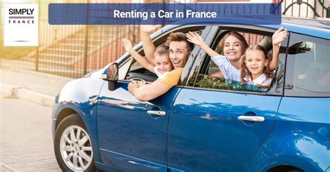 Renting a car in france. The more people you have to split the cost of the car, the cheaper it will be and it will likely end up being cheaper than traveling by train. Keep in mind that when renting a car in France, the default is a manual transmission. If you never learned how to drive a manual transmission (like me!), expect the price of the rental car to nearly double. 