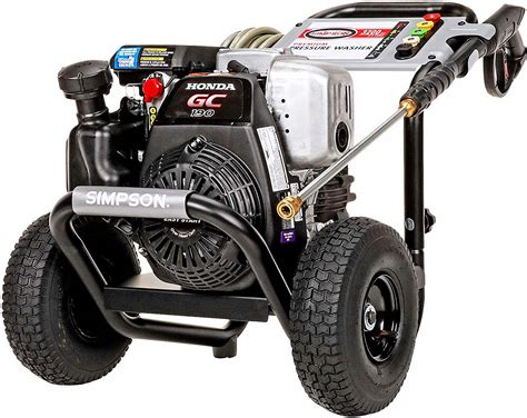 Renting a power washer. In this guide, we’ve zeroed in on the best pressure washers in the gas and electric categories, according to CR’s current ratings. (The battery-operated pressure washers CR has tested didn’t ... 