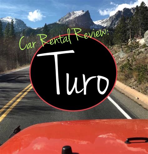 Renting with turo. Things To Know About Renting with turo. 
