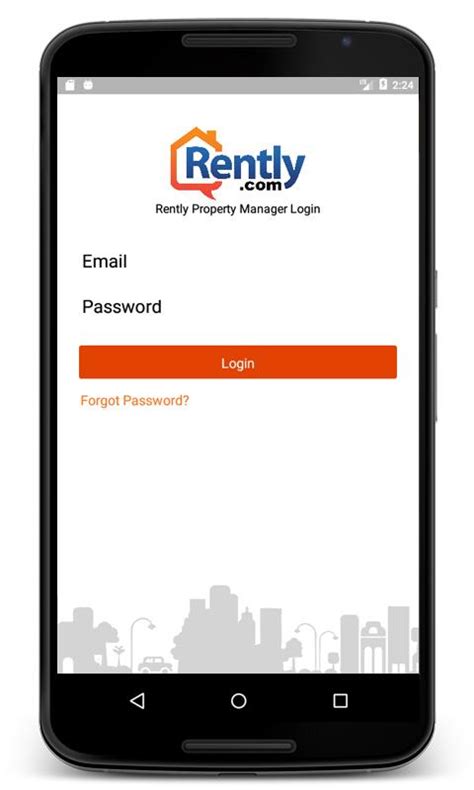 Rently manager login. Resident App - Rent Manager Property Management Software. rmResident is a secure, easy-to-use mobile app designed specifically for your renters. Leveraging the power of our Tenant Web Access (TWA) portal, residents can use the app to effortlessly make and view payments, review existing maintenance requests and submit new ones, and more. 