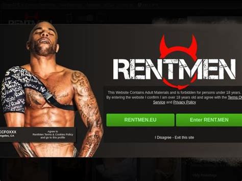 Gold Pornstar is special membership plan that appear before the Basic profiles in all searches and is featured on RentMen&39;shome page. . Rentmen